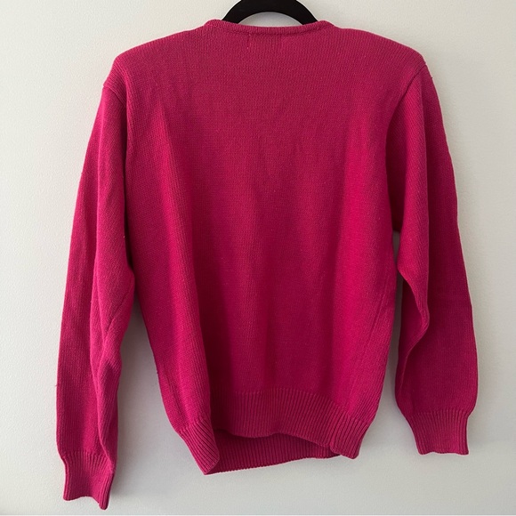 VTG Lindsey Blake sweater with sequins - Picture 2 of 6